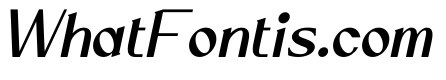 Vengance Italic
