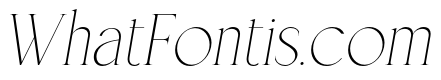 Velorum Italic