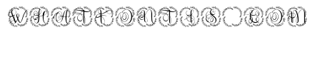 Vellume Monogram