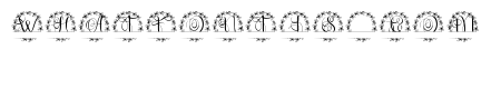 Velin Split Monogram