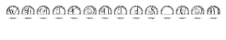 Velantra Split Monogram