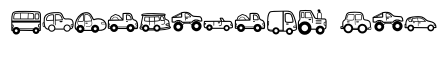 Vehicle Cute