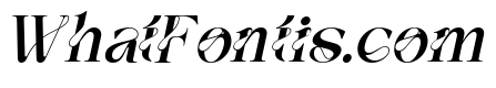 VaneloItalic-Italic