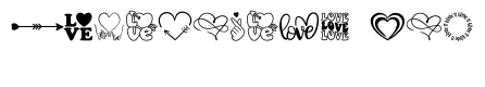 Valentine Love Lines