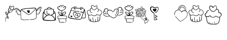 ValentineHand Drawn