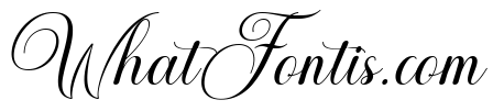 Valentina Calligraphy Regular