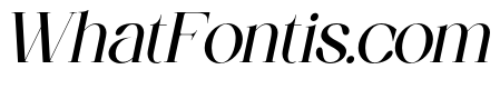 Valencie Italic