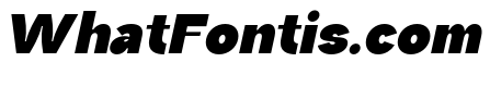 Urieka Italic