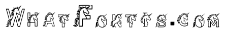 Unicorn Monogram Regular