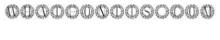 Twine Monogram