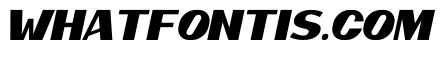 Trucho Italic