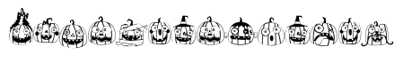 DB Trick or Treat Pumpkins