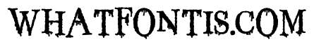 ZP Toil and Trouble Shakes Shakes Expanded Bold