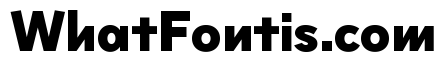 Sixten Wide Extrabold