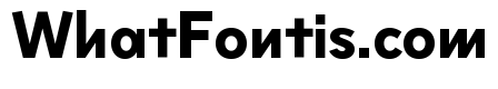 Sixten Wide Bold
