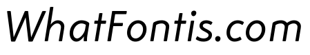Kinetic Italic
