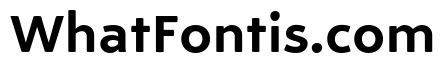 Kinetic Bold