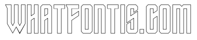 Thorade Outline Regular