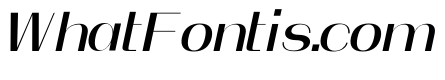 THIRINE Italic
