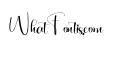 Thingking Flirting