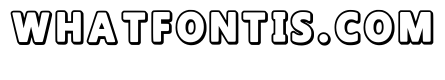 Thick Outline Regular