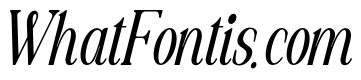 TheVelmira-Italic