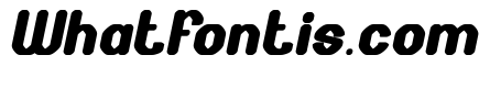 THE TIME Bold Italic