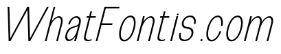 The Talk ExtLt Cond Ita