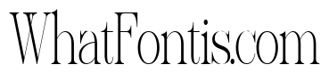 Sherlock Thin Ultra Condensed