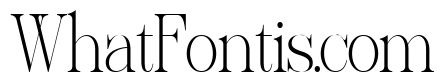 Sherlock Thin Semi Condensed