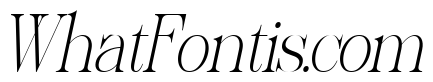 Sherlock Thin SemiCond Slant