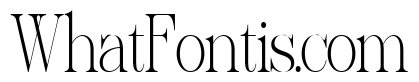 Sherlock Thin Condensed