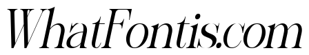 Sherlock Light SemiCond Slant