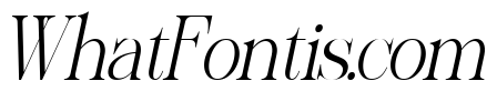Sherlock ExtLt SemiCond Slant