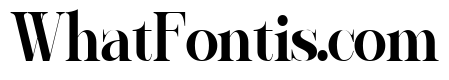 Sherlock Bold Semi Condensed