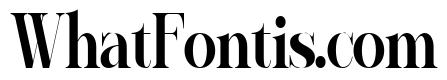 Sherlock Bold Extra Condensed