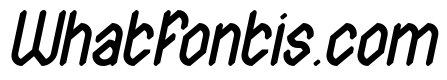 The Journalist Italic