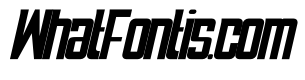 The Horison - Light Light Italic