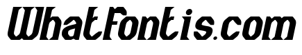The Cosmic Heart Bold Italic
