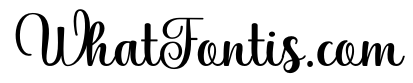 The Bohemian Script Regular