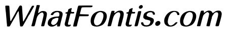 Tattoo Serif