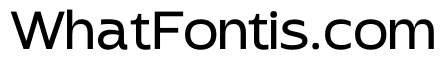 Tangle Sans Regular