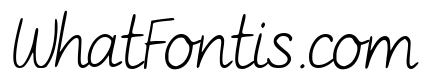 Taliair Handletter Regular