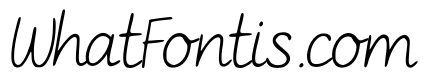 TaliairHandletter-Regular