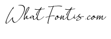 Symphonie Caligraphy