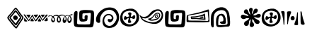 Symbols ancient
