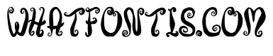 Swirly Goth By Squeeb C Regular