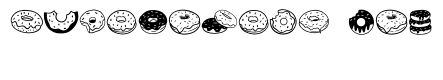 Sweetie Donut