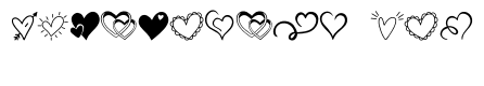 Sweet Love Hearts