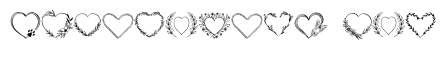 Sweet Heart Frame
